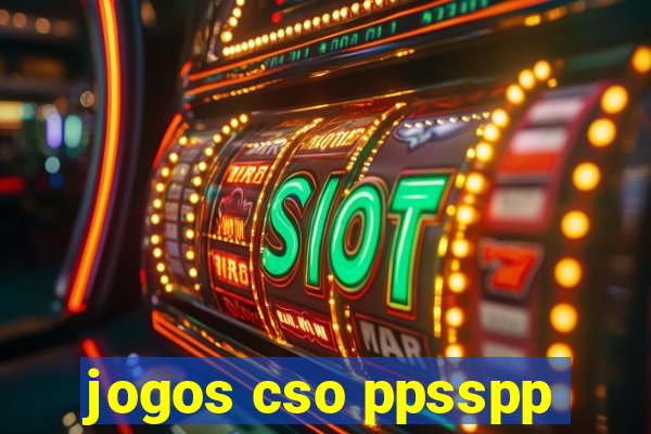 jogos cso ppsspp